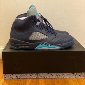 Air Jordan 5 Retro “Pre-Grape”